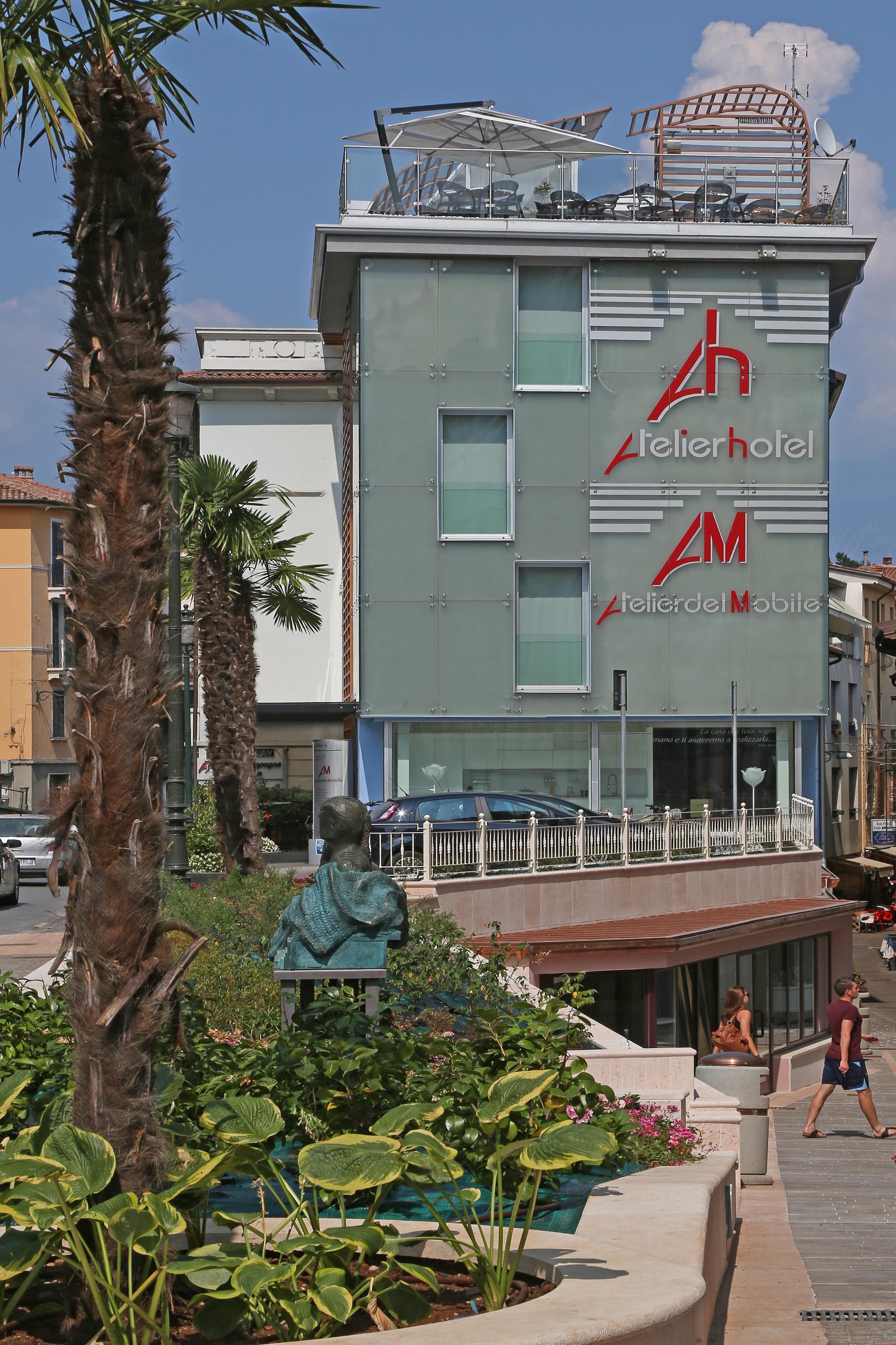 Happy Atelier Centro & 3* Gardone Riviera