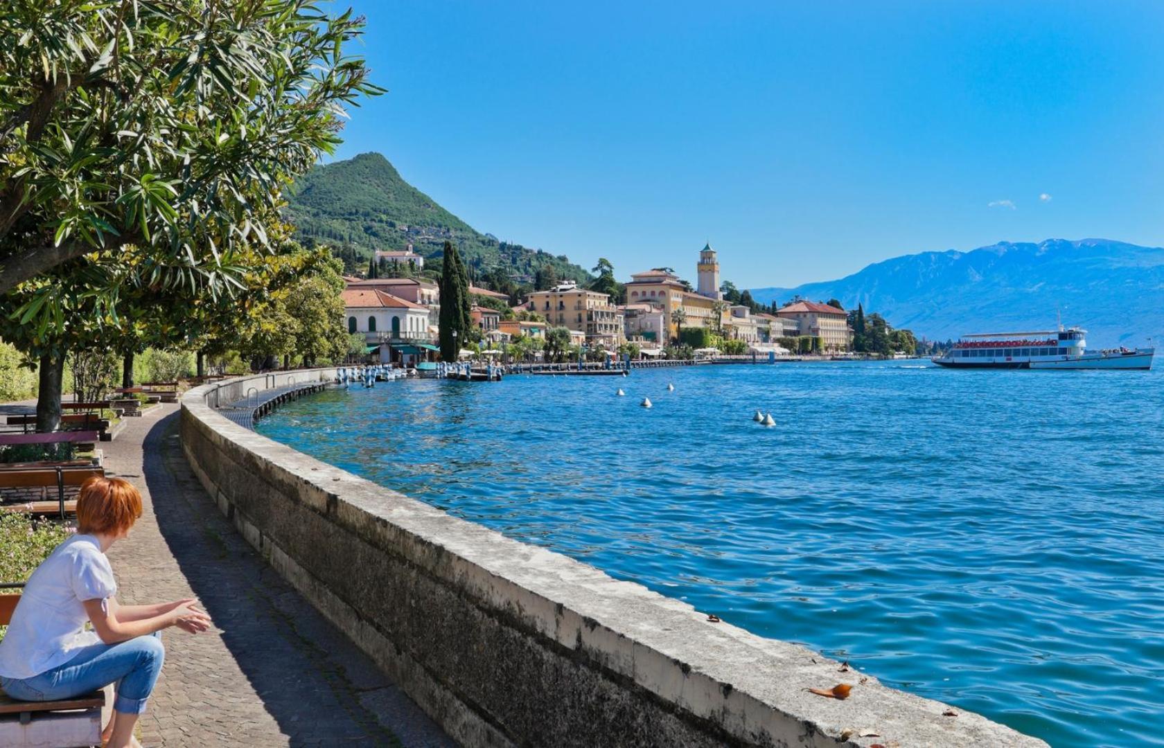 Hotel Happy Atelier Centro & Gardone Riviera