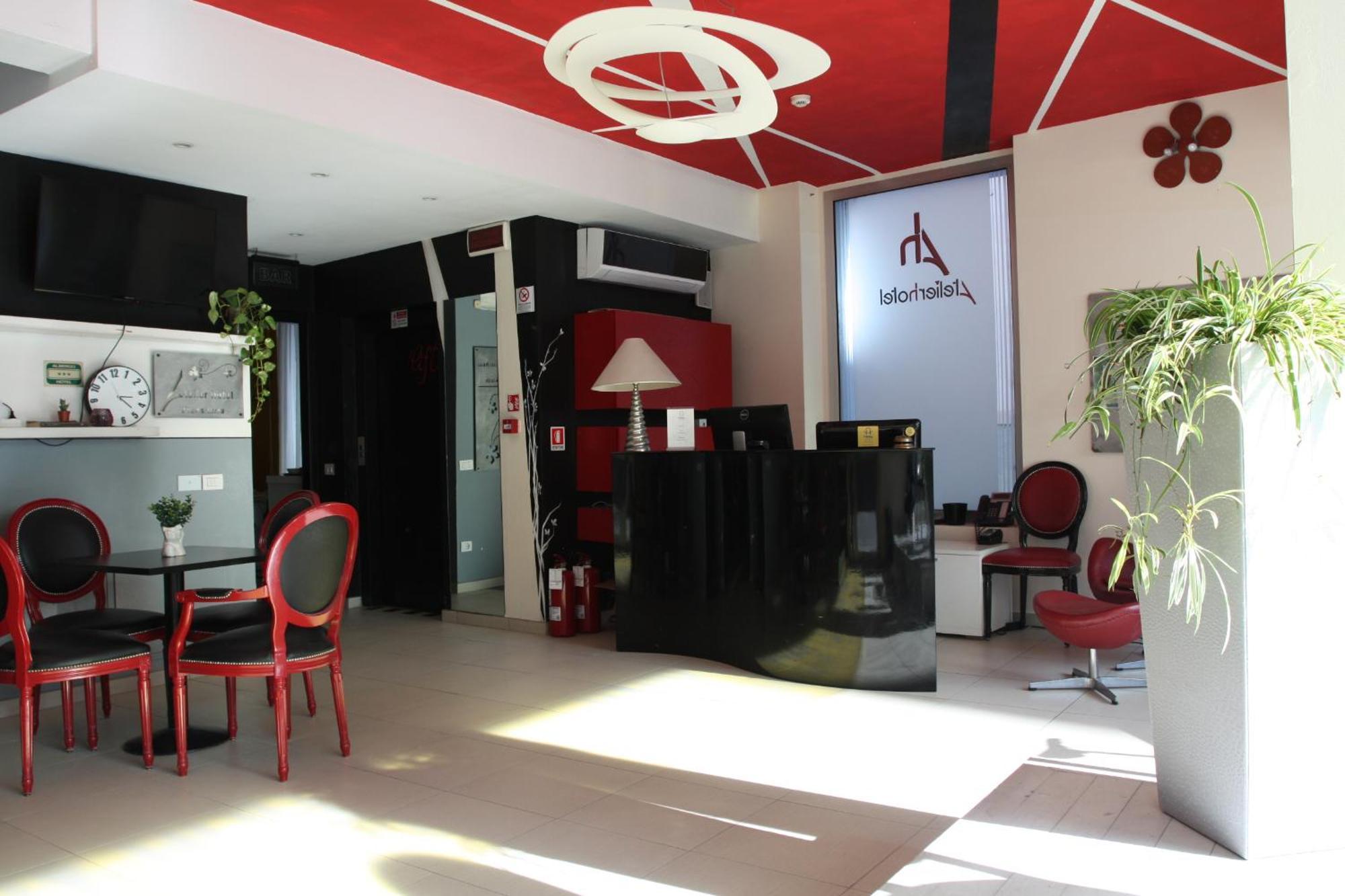 Happy Atelier Centro & Hotel 3*